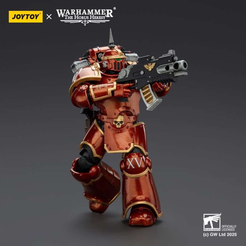 SPOTT-GR Warhammer The Horus Heresy - Φιγούρα Δράσης Thousand Sons MK lll Tactical Legionary Μεγέθους 12cm