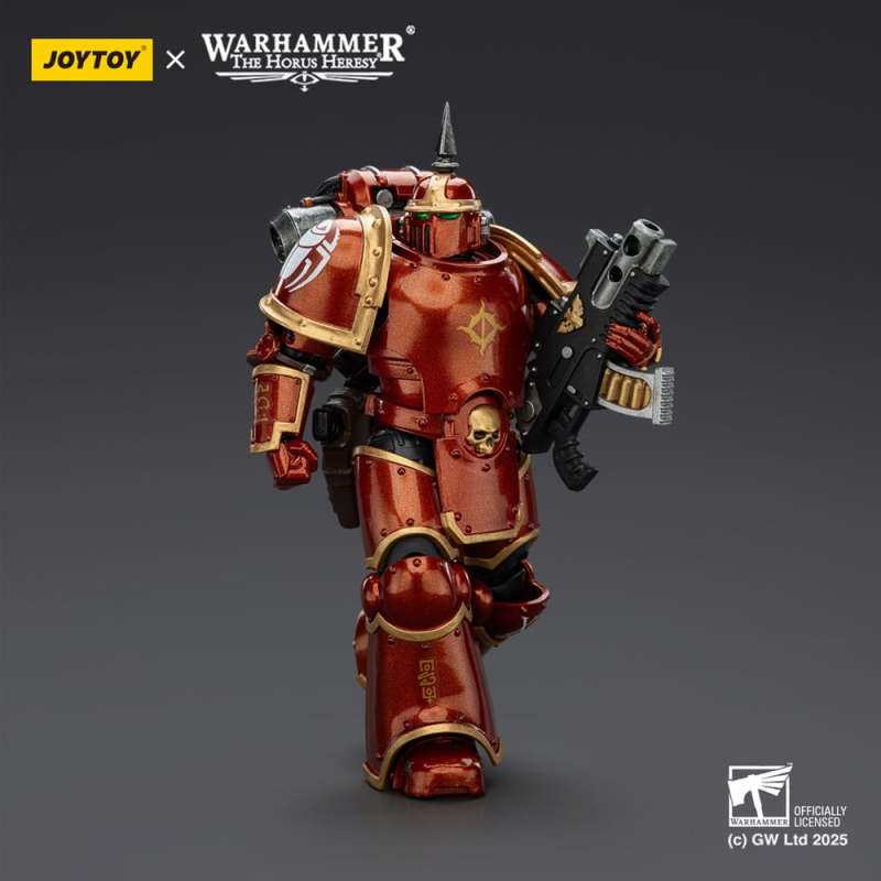 SPOTT-GR Warhammer The Horus Heresy - Φιγούρα Δράσης Thousand Sons MK lll Tactical Legionary Μεγέθους 12cm