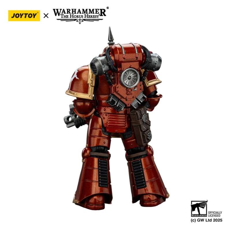SPOTT-GR Warhammer The Horus Heresy - Φιγούρα Δράσης Thousand Sons MK lll Tactical Legionary Μεγέθους 12cm