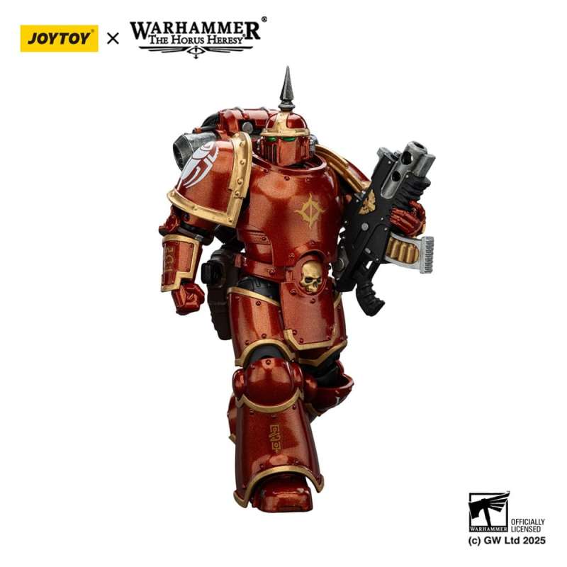 SPOTT-GR Warhammer The Horus Heresy - Φιγούρα Δράσης Thousand Sons MK lll Tactical Legionary Μεγέθους 12cm