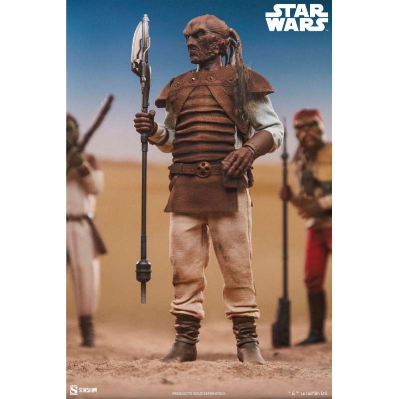 SPOTT-GR Return of the Jedi - Φιγούρα Δράσης (Αναλογία 1/6) Pagetti Rook Μεγέθους 32cm