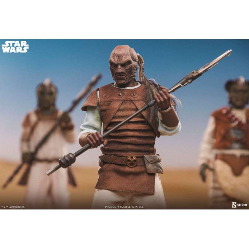 SPOTT-GR Return of the Jedi - Φιγούρα Δράσης (Αναλογία 1/6) Pagetti Rook Μεγέθους 32cm