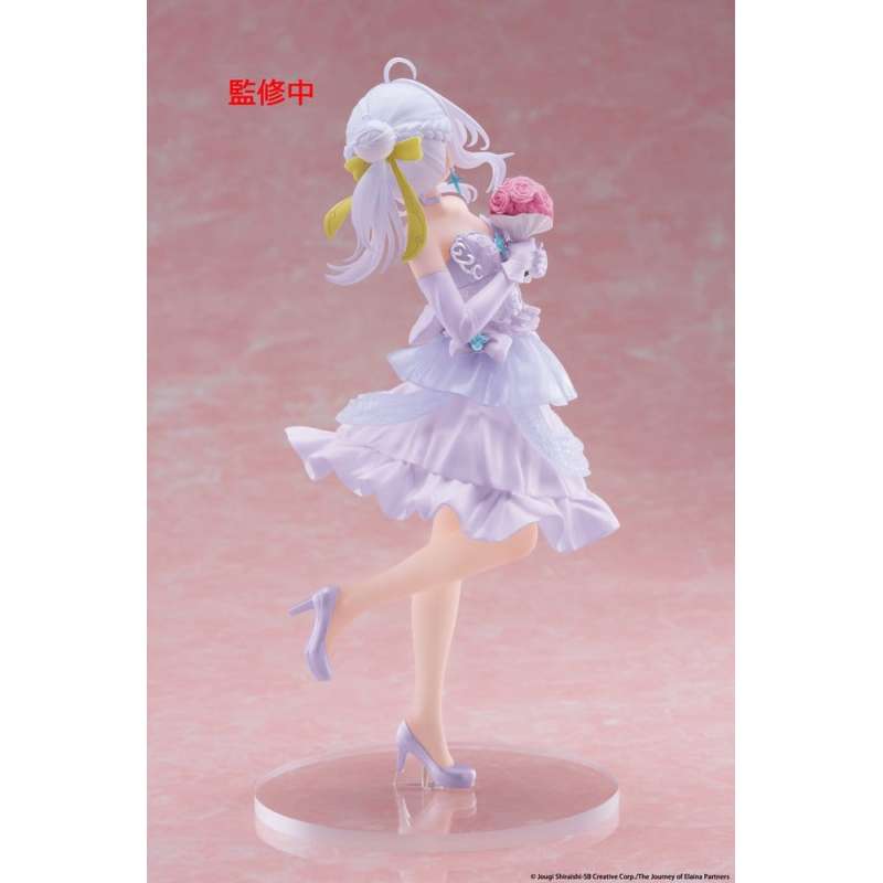 SPOTT-GR Wandering Witch: The Journey of Elaina - Φιγούρα PVC Coreful Figure Elaina Dress Ver. Renewal Μεγέθους 18cm