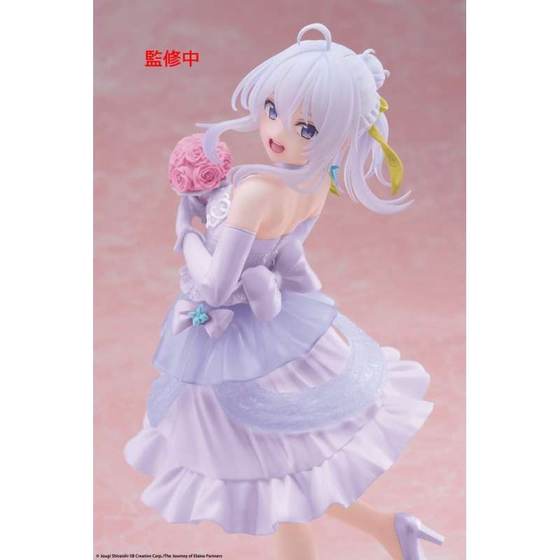 SPOTT-GR Wandering Witch: The Journey of Elaina - Φιγούρα PVC Coreful Figure Elaina Dress Ver. Renewal Μεγέθους 18cm