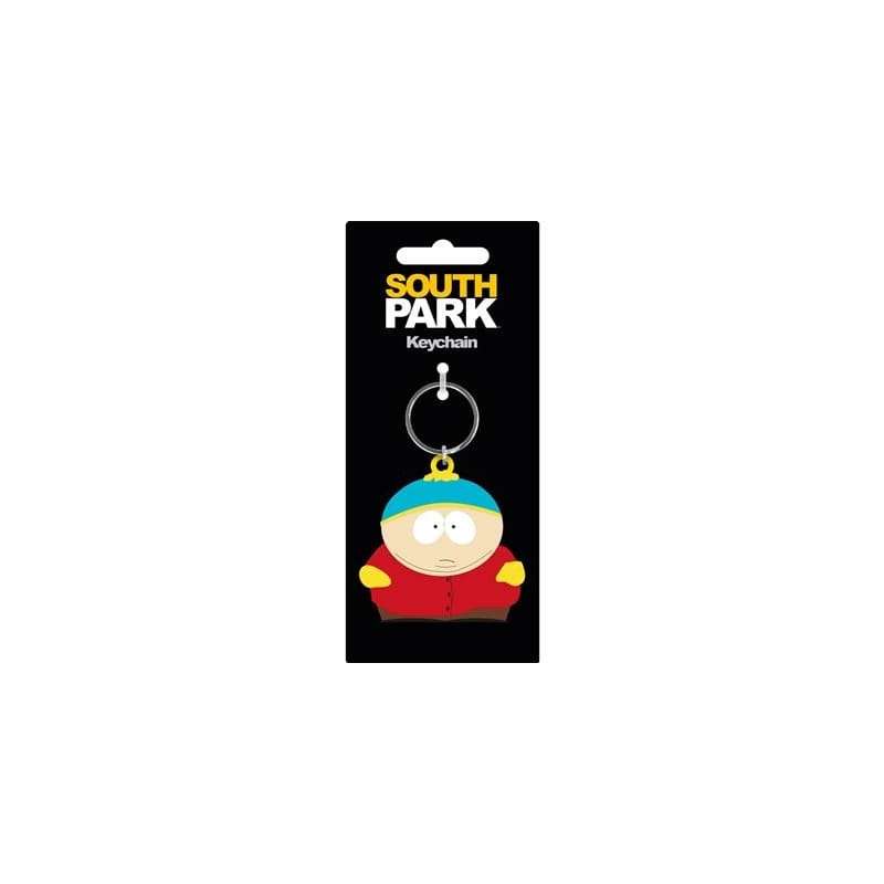 SPOTT-GR South Park - Μπρελόκ PVC Cartman