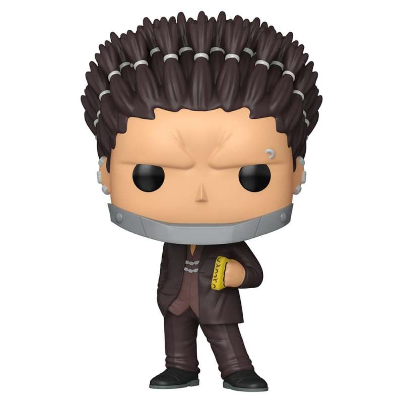 SPOTT-GR Sakamoto Days POP! Animation - Φιγούρα Βινυλίου Hyo Μεγέθους 9cm