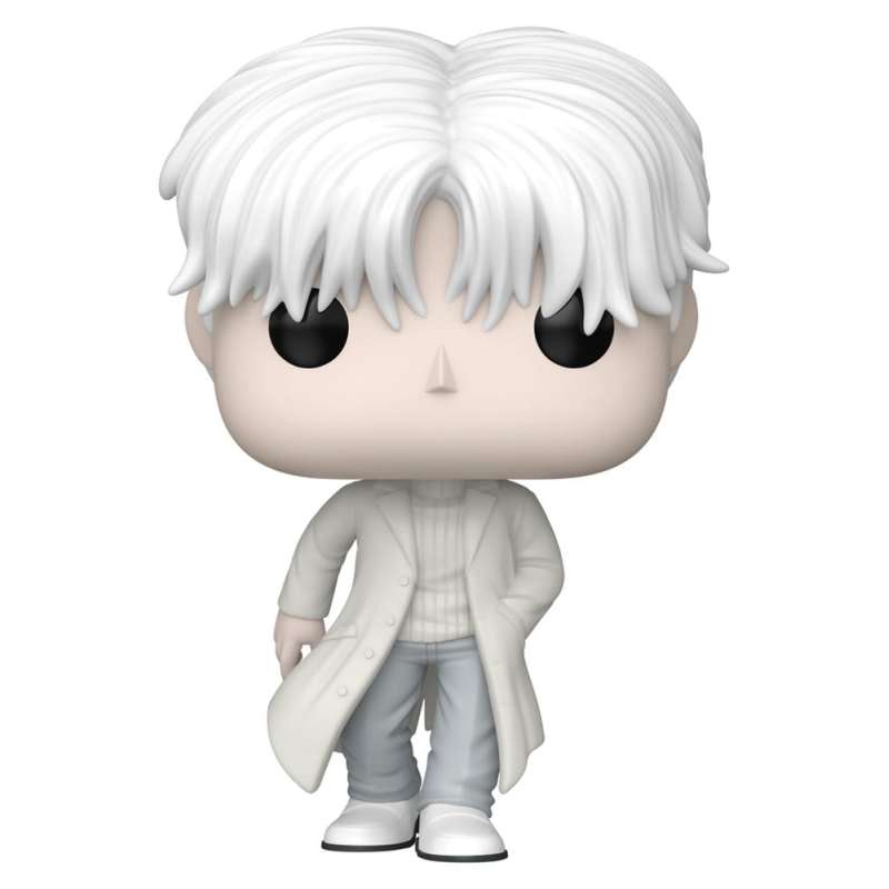 SPOTT-GR Sakamoto Days POP! Animation - Φιγούρα Βινυλίου Kei