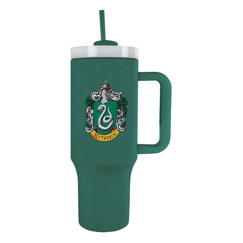 SPOTT-GR Harry Potter - Θερμός Slytherin από Ανοξείδωτο Ατσάλι Χωρητικότητας 1130ml
