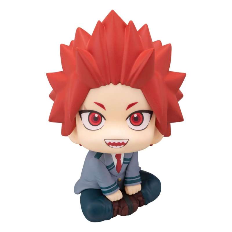 SPOTT-GR My Hero Academia Look Up - Φιγούρα PVC Eijiro Kirishima Μεγέθους 11cm