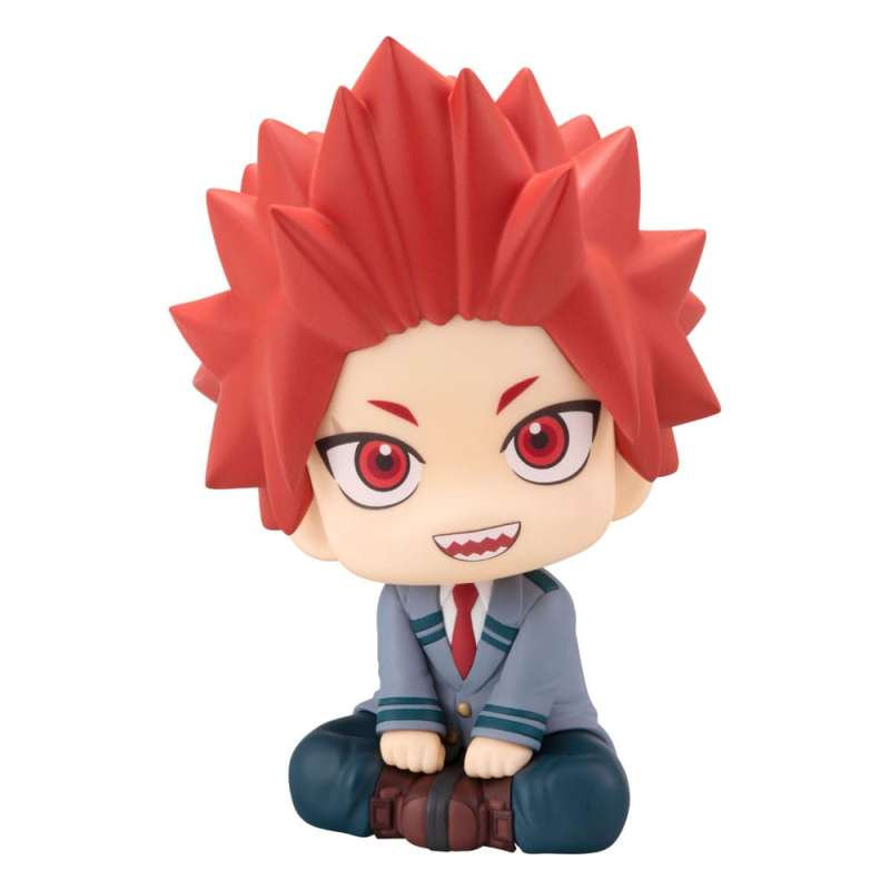 SPOTT-GR My Hero Academia Look Up - Φιγούρα PVC Eijiro Kirishima Μεγέθους 11cm