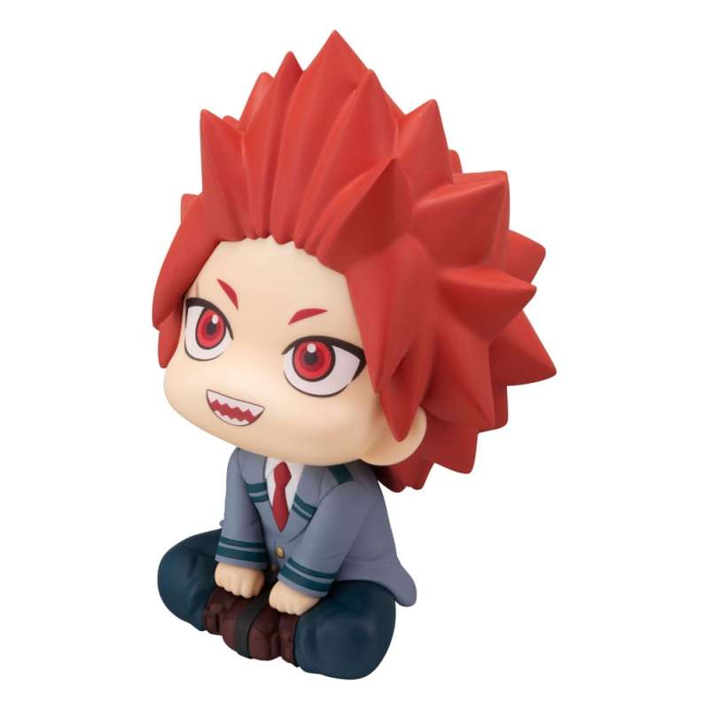 SPOTT-GR My Hero Academia Look Up - Φιγούρα PVC Eijiro Kirishima Μεγέθους 11cm