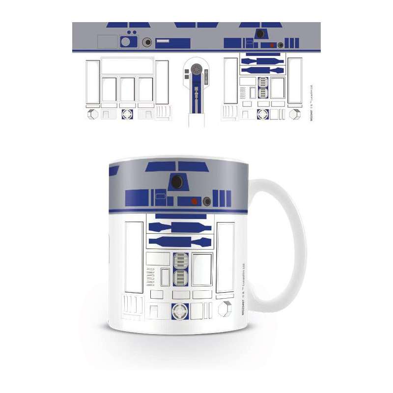 SPOTT-GR Star Wars - Κούπα R2-D2