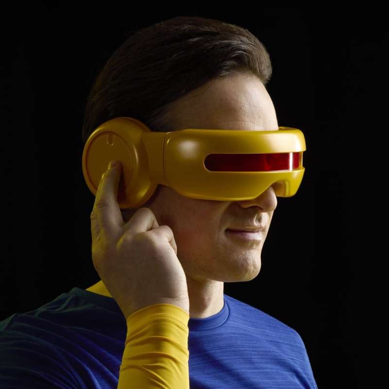 SPOTT-GR X-Men '97 Marvel Legends Roleplay - Ρέπλικα Cyclops Visor