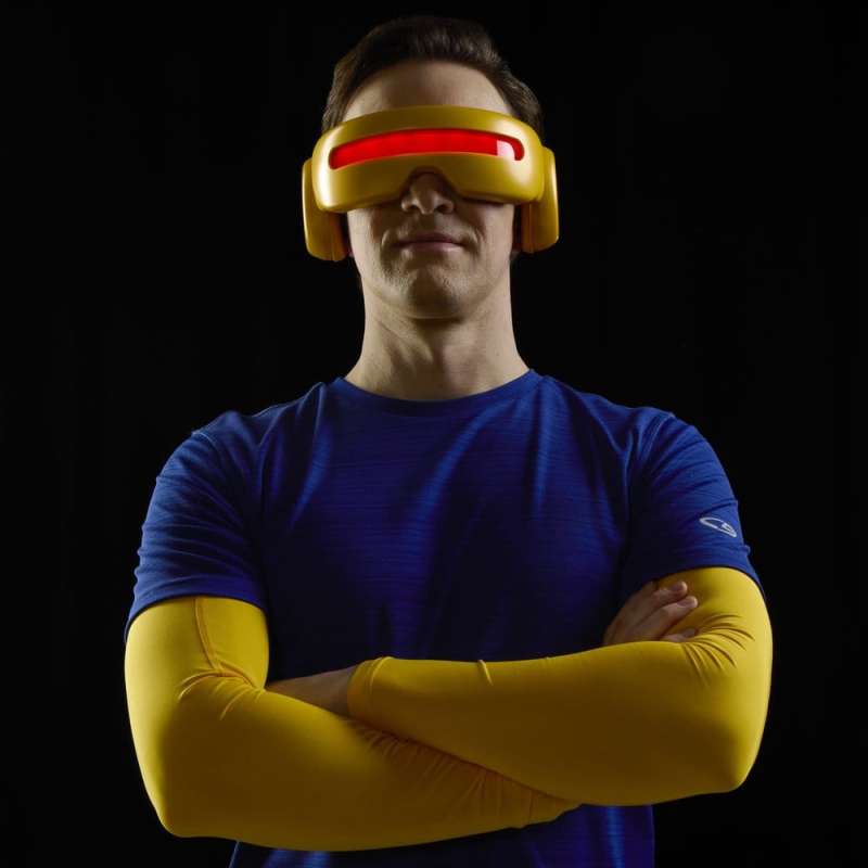 SPOTT-GR X-Men '97 Marvel Legends Roleplay - Ρέπλικα Cyclops Visor