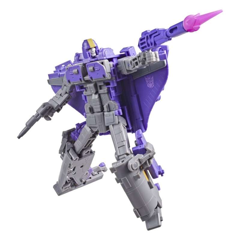 SPOTT-GR The Transformers: The Movie Studio Series Leader Class - Φιγούρα Δράσης Astrotrain Μεγέθους 17cm