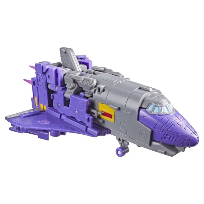 SPOTT-GR The Transformers: The Movie Studio Series Leader Class - Φιγούρα Δράσης Astrotrain Μεγέθους 17cm