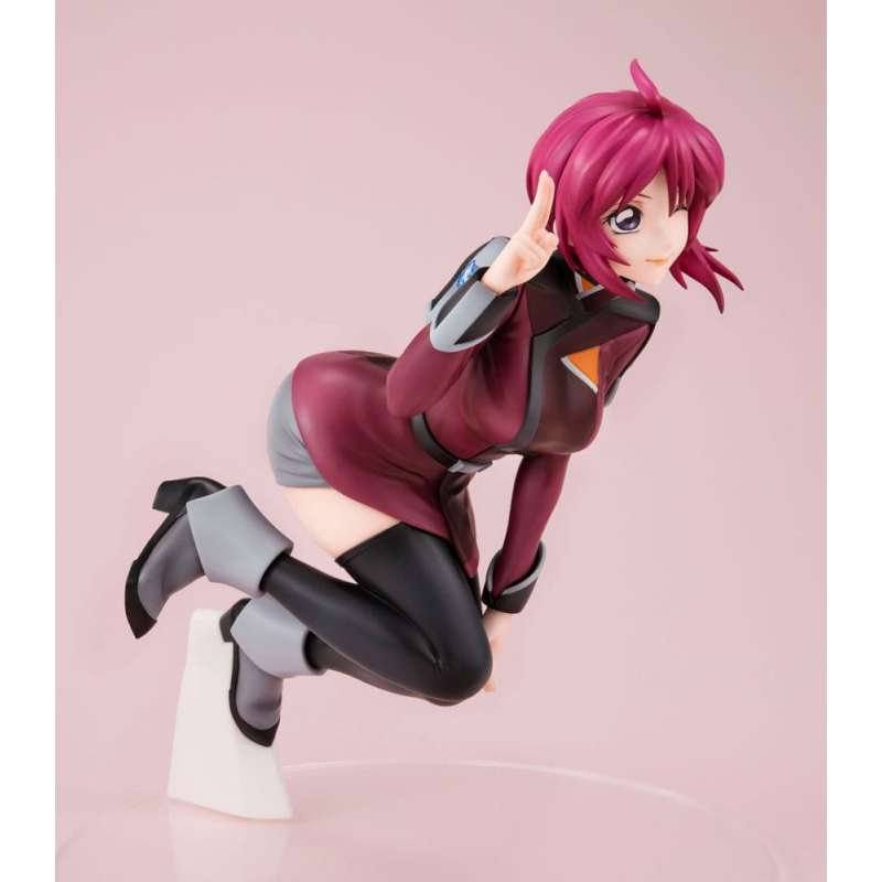 SPOTT-GR Mobile Suit Gundam Seed Freedom GGG - Φιγούρα Lunamaria Hawke Μεγέθους 17cm