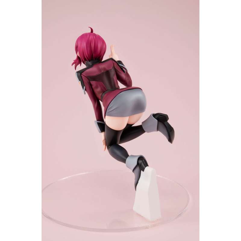 SPOTT-GR Mobile Suit Gundam Seed Freedom GGG - Φιγούρα Lunamaria Hawke Μεγέθους 17cm