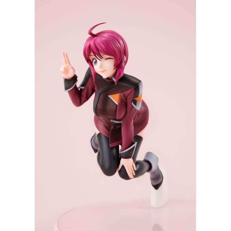 SPOTT-GR Mobile Suit Gundam Seed Freedom GGG - Φιγούρα Lunamaria Hawke Μεγέθους 17cm