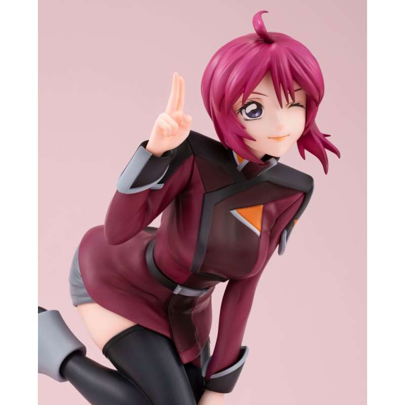 SPOTT-GR Mobile Suit Gundam Seed Freedom GGG - Φιγούρα Lunamaria Hawke Μεγέθους 17cm