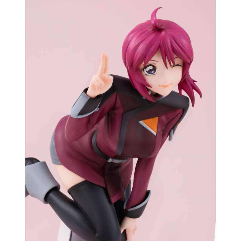 SPOTT-GR Mobile Suit Gundam Seed Freedom GGG - Φιγούρα Lunamaria Hawke Μεγέθους 17cm