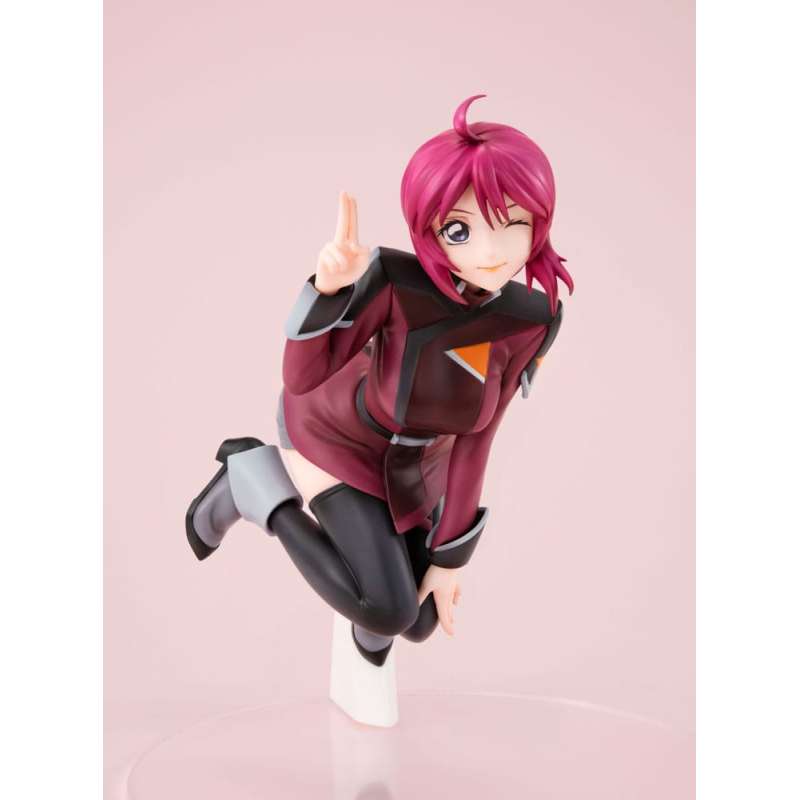 SPOTT-GR Mobile Suit Gundam Seed Freedom GGG - Φιγούρα Lunamaria Hawke Μεγέθους 17cm