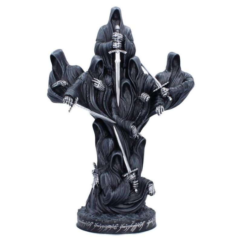 SPOTT-GR Lord of the Rings - Φιγούρα Ringwraiths of Middle Earth Μεγέθους 35cm