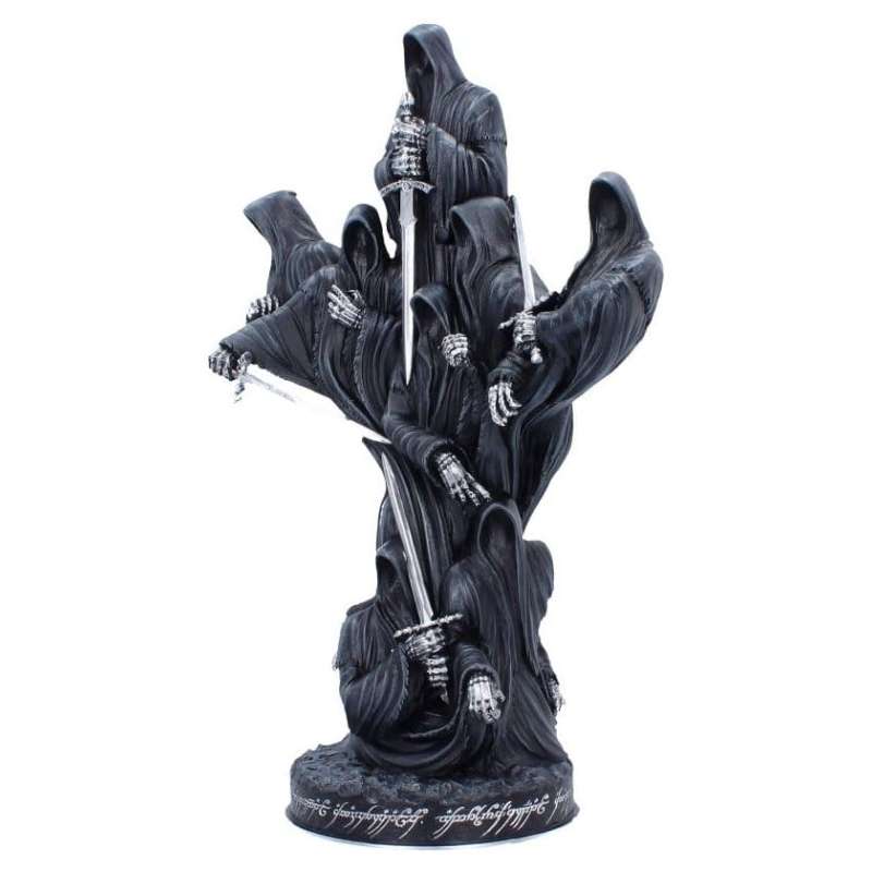SPOTT-GR Lord of the Rings - Φιγούρα Ringwraiths of Middle Earth Μεγέθους 35cm