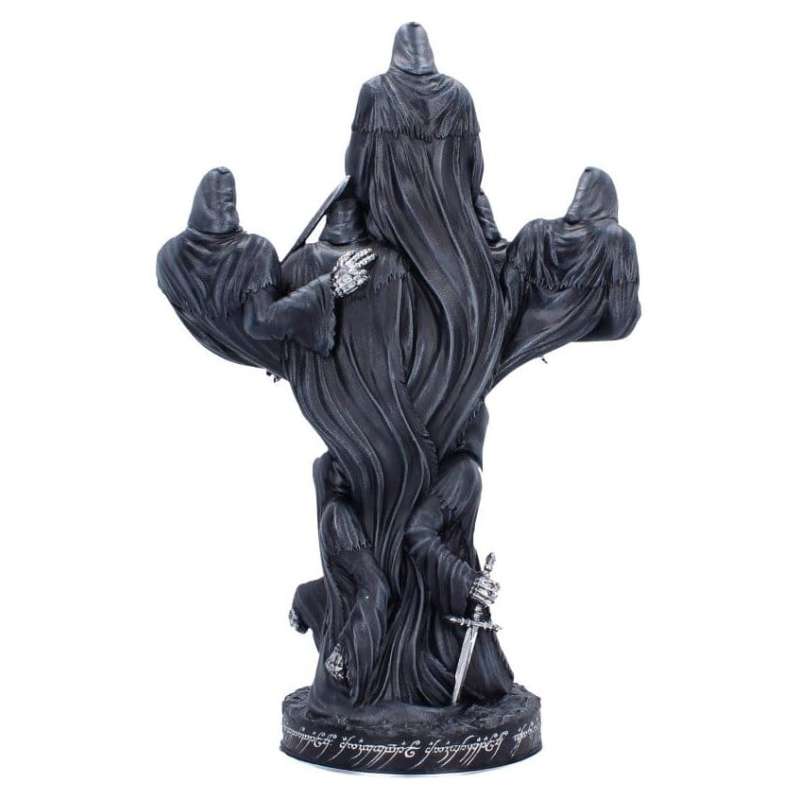 SPOTT-GR Lord of the Rings - Φιγούρα Ringwraiths of Middle Earth Μεγέθους 35cm