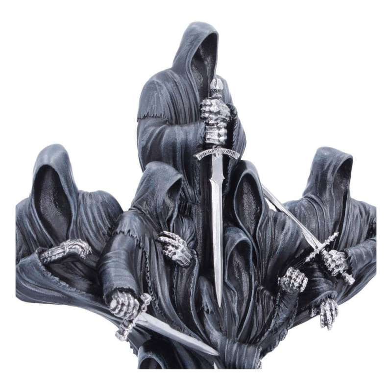 SPOTT-GR Lord of the Rings - Φιγούρα Ringwraiths of Middle Earth Μεγέθους 35cm