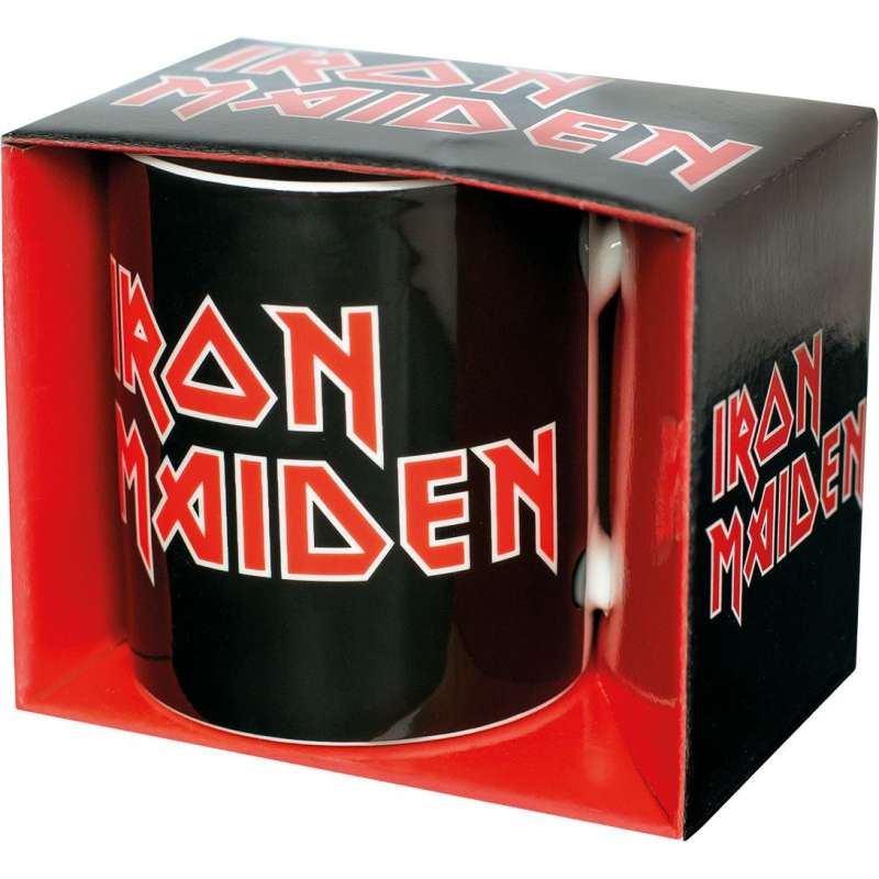 SPOTT-GR Iron Maiden - Κούπα Iron Maiden Logo