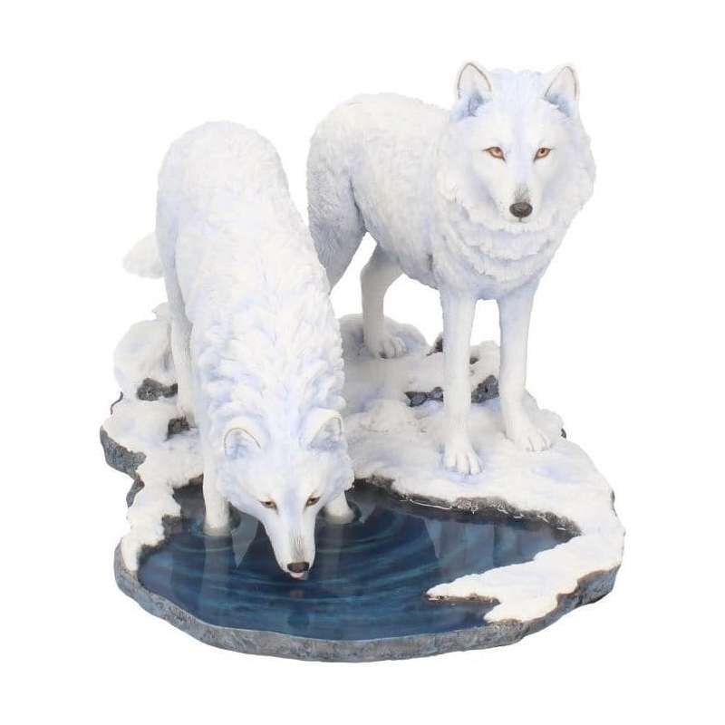 SPOTT-GR Lisa Parker Figure Warriors of Winter Μεγέθους 35cm