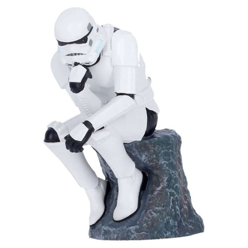 SPOTT-GR Original Stormtrooper - Φιγούρα Stormtrooper The Overthinker Μεγέθους 12cm