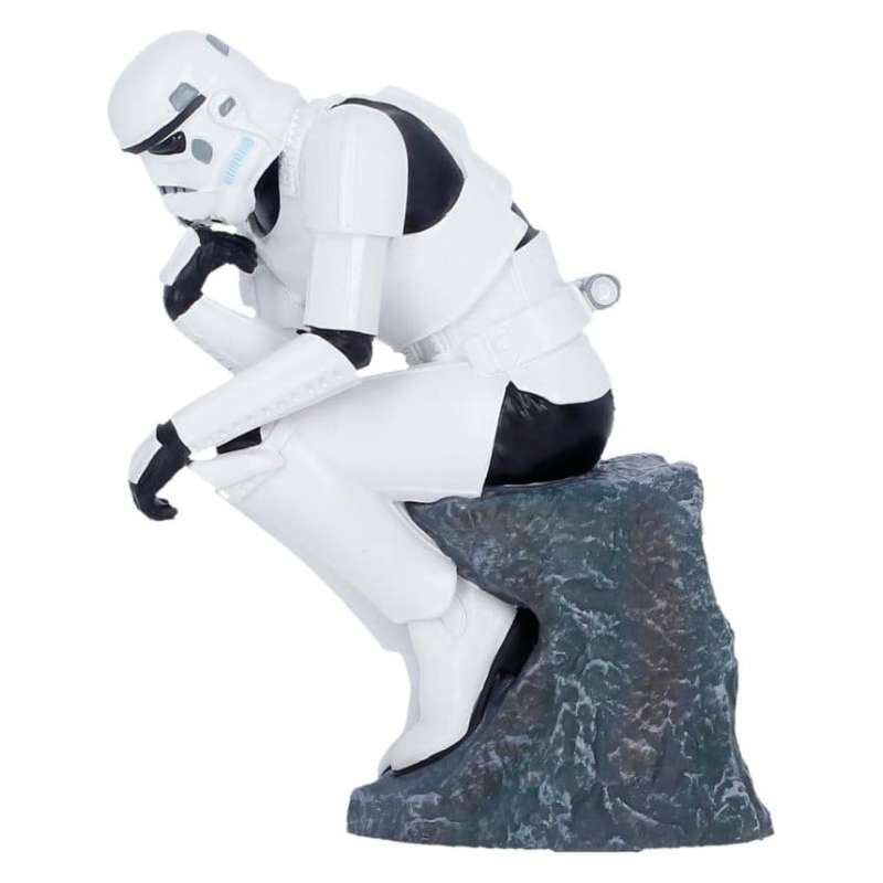 SPOTT-GR Original Stormtrooper - Φιγούρα Stormtrooper The Overthinker Μεγέθους 12cm