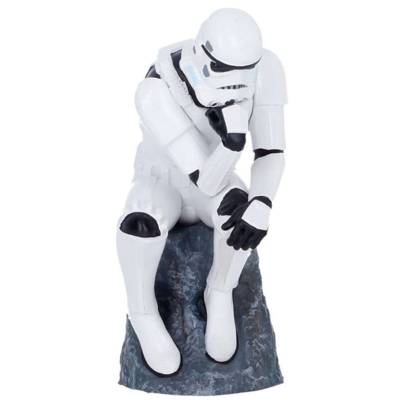 SPOTT-GR Original Stormtrooper - Φιγούρα Stormtrooper The Overthinker Μεγέθους 12cm