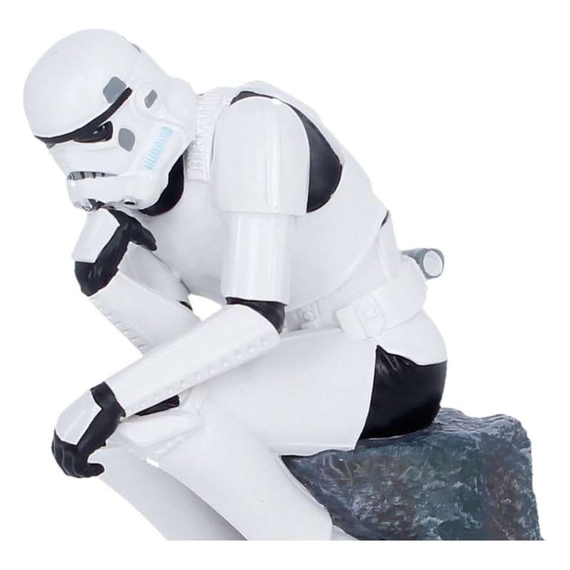 SPOTT-GR Original Stormtrooper - Φιγούρα Stormtrooper The Overthinker Μεγέθους 12cm