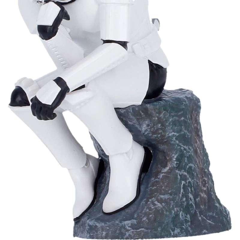 SPOTT-GR Original Stormtrooper - Φιγούρα Stormtrooper The Overthinker Μεγέθους 12cm