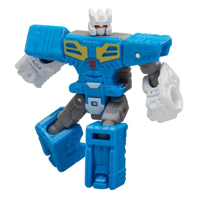 SPOTT-GR The Transformers: The Movie Generations Studio Series Voyager Class - Φιγούρα Δράσης Autobot Blaster & Eject Μεγέθους 16cm