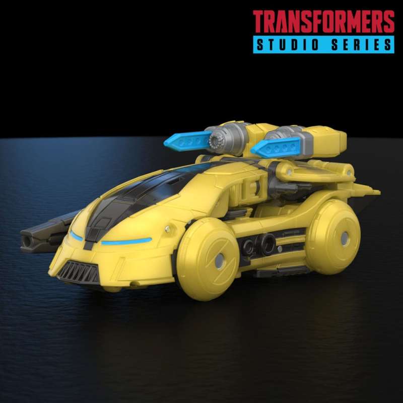 SPOTT-GR Transformers One Studio Series Deluxe Class - Φιγούρα Δράσης Bumblebee (B-127) Μεγέθους 11cm