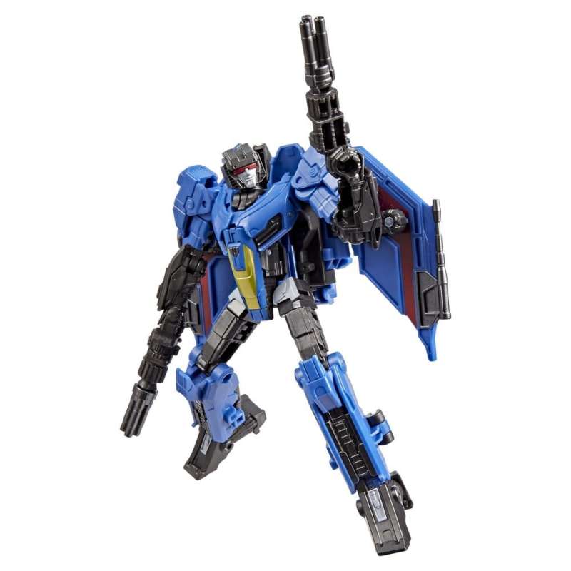 SPOTT-GR Transformers One Studio Series Deluxe Class - Φιγούρα Δράσης Thundercracker Μεγέθους 13cm