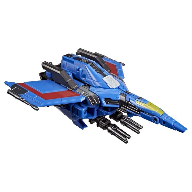 SPOTT-GR Transformers One Studio Series Deluxe Class - Φιγούρα Δράσης Thundercracker Μεγέθους 13cm