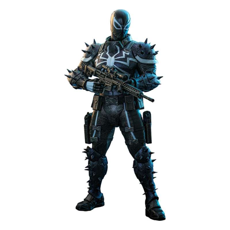 SPOTT-GR Marvel Comics - Φιγούρα Δράσης (Αναλογία 1/6) Agent Venom Μεγέθους 32cm