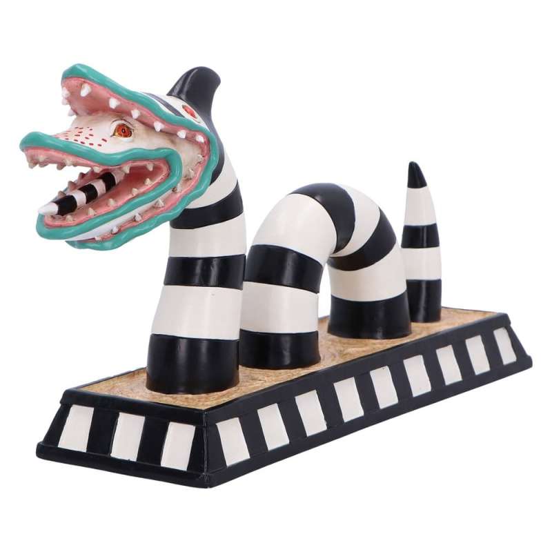 SPOTT-GR Beetlejuice - Φιγούρα Sandworm Μεγέθους 29cm