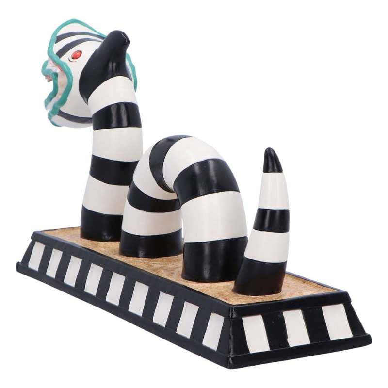 SPOTT-GR Beetlejuice - Φιγούρα Sandworm Μεγέθους 29cm