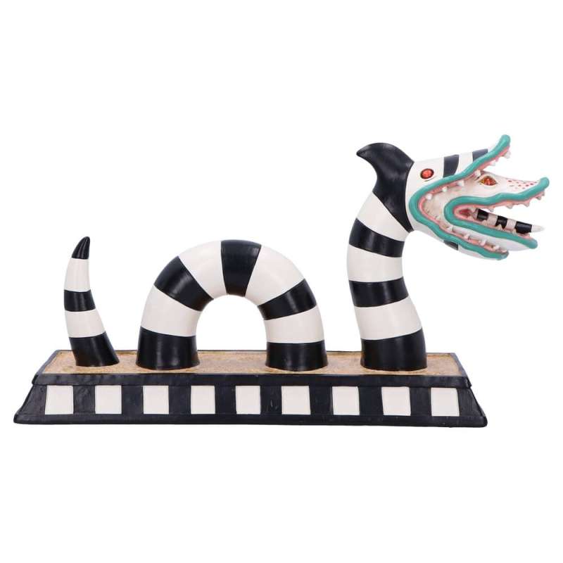 SPOTT-GR Beetlejuice - Φιγούρα Sandworm Μεγέθους 29cm