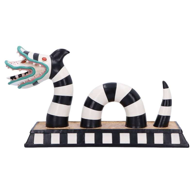 SPOTT-GR Beetlejuice - Φιγούρα Sandworm Μεγέθους 29cm