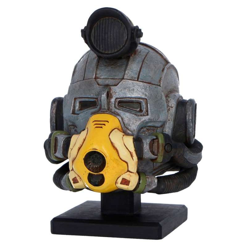 SPOTT-GR Fallout - Κράνος Excavator Μεγέθους 14cm