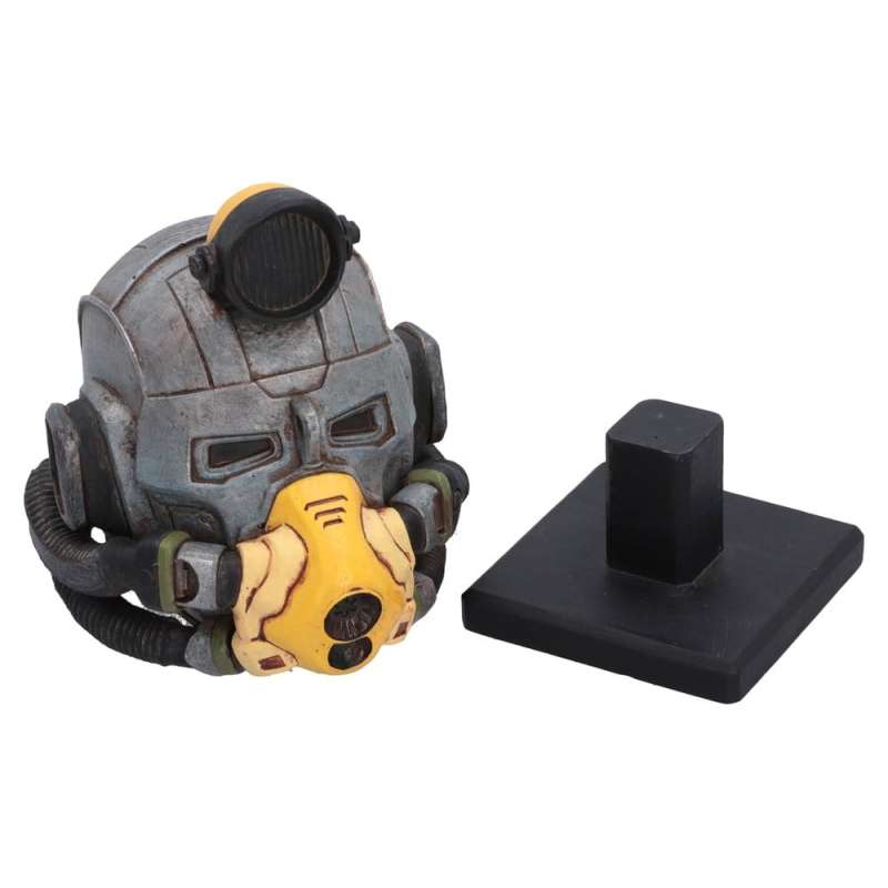 SPOTT-GR Fallout - Κράνος Excavator Μεγέθους 14cm