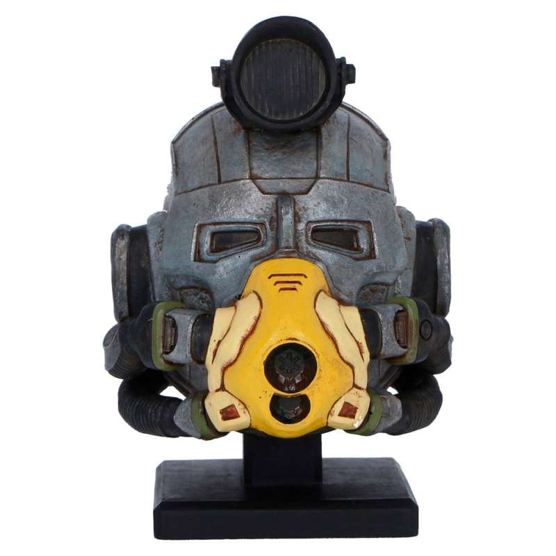 SPOTT-GR Fallout - Κράνος Excavator Μεγέθους 14cm