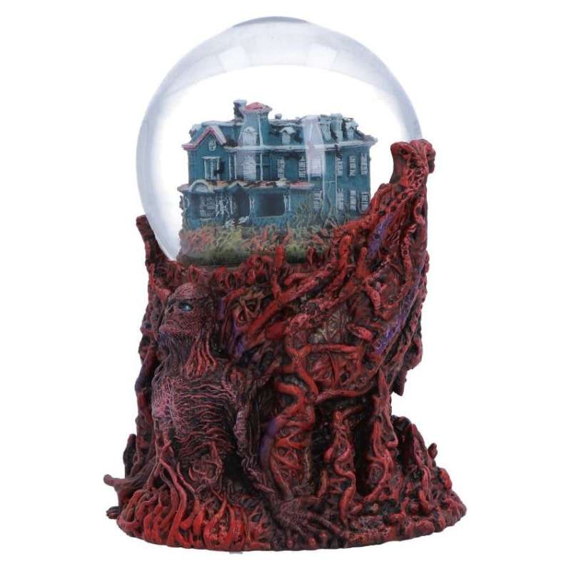 SPOTT-GR Stranger Things - Μπάλα Χιονιού Vecna Μεγέθους 18cm